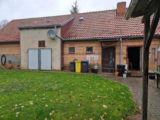 Scheune mit Teilkeller