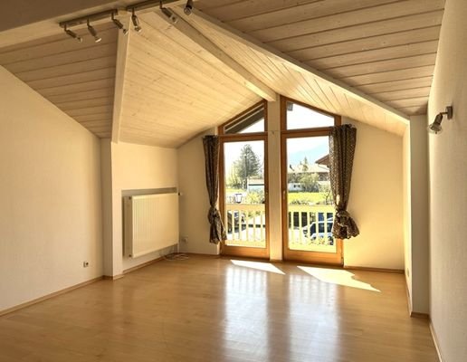 ...Südbalkon