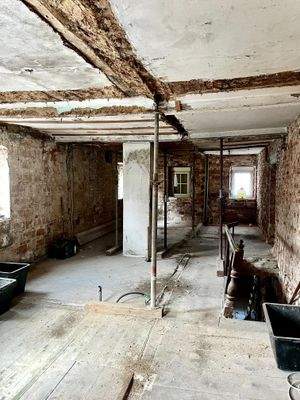 Wohn-, Ess-, Kochbereich aktuell