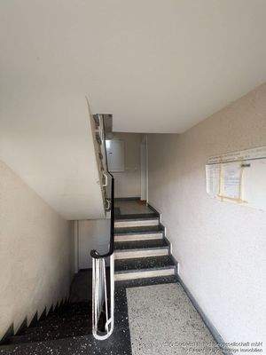 Treppenhaus 
