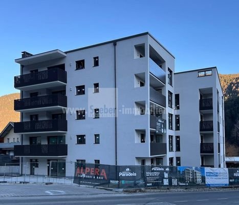 Wohnung-Appartamento-A13-Rio di Pusteria-Mühlbach-Gitschberg-Balkon