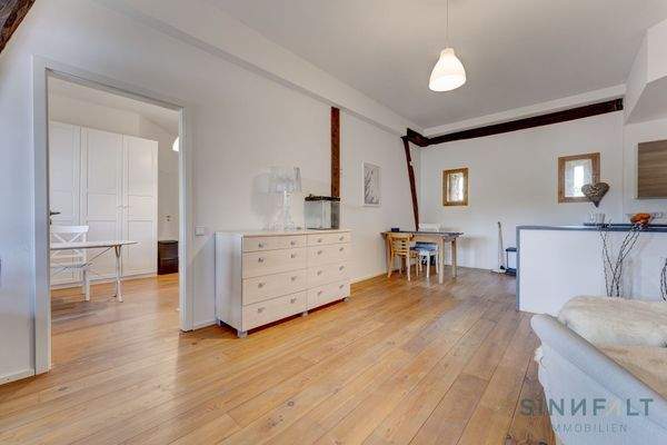 Licht und wunderschöne Raumgestaltung