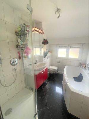 Badezimmer 