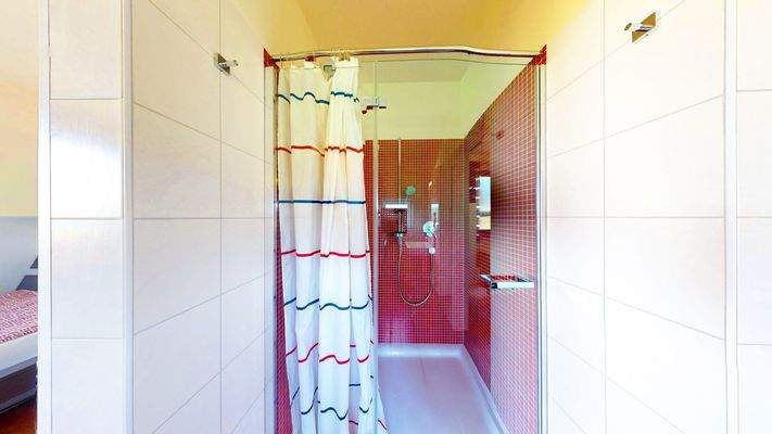 Badezimmer Zimmer 1 & 2