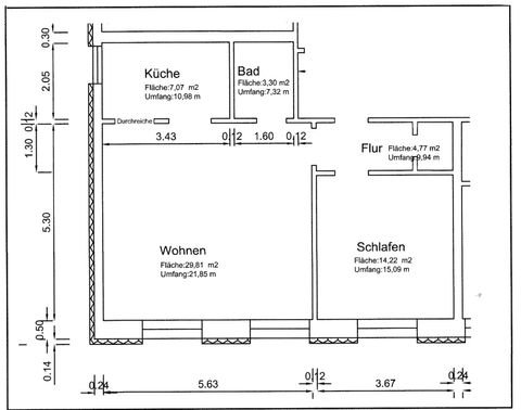 Jüterbog Wohnungen, Jüterbog Wohnung mieten