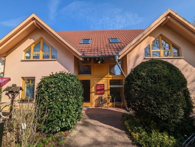 Attraktive 2-Raum-Wohnung in Oranienburg Eden
