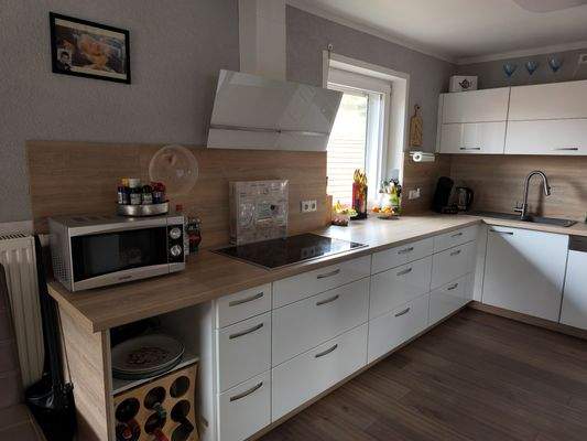 Einbauküche Haus 1, OG