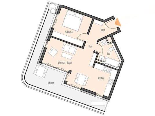 Shape 3.4.1 Grundriss