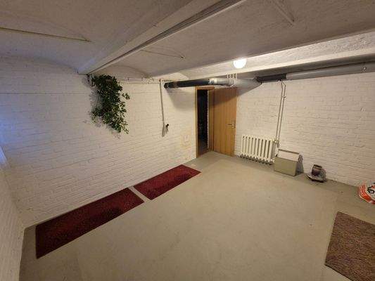weiterer Raum Kellergeschoss