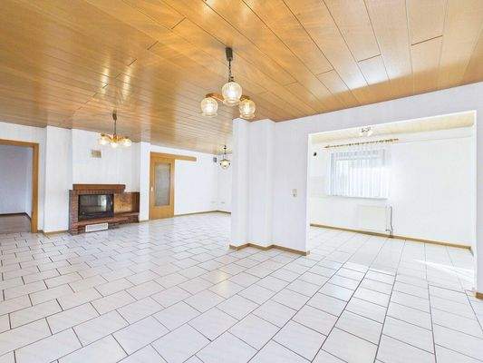 Eigentumswohnung mit Terrasse in Völklingen - Heidstock