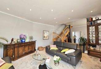 Offener Übergang zum Dachgeschoss