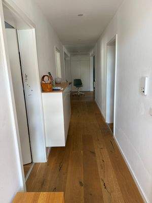 Blick in den Flur