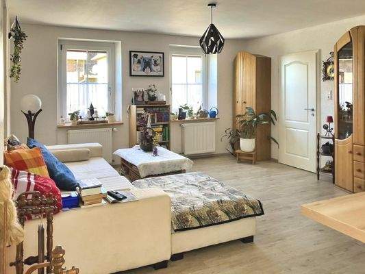 Wohnzimmer EG