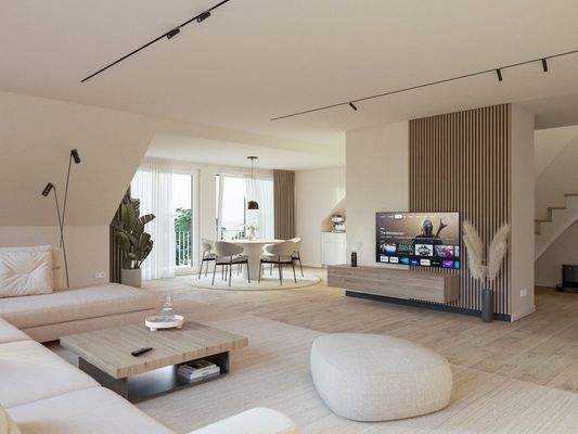 Mühlenberg 28 - Interior Wohnen 2