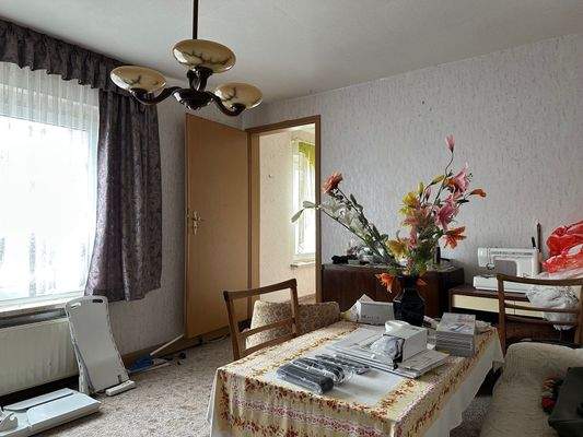 Kinderzimmer 2 im DG (Anbau)