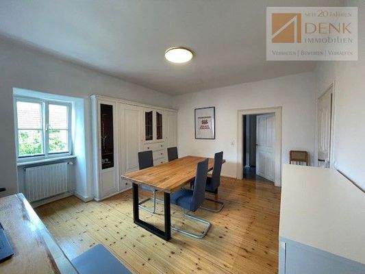 DG.-Wohnung Essbereich