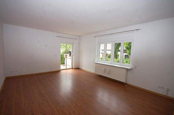 Wohnen mit Zugang zur Terrasse