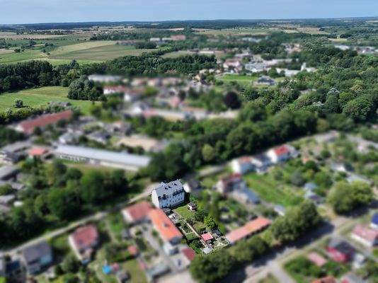 Weitblick Wohnumfeld