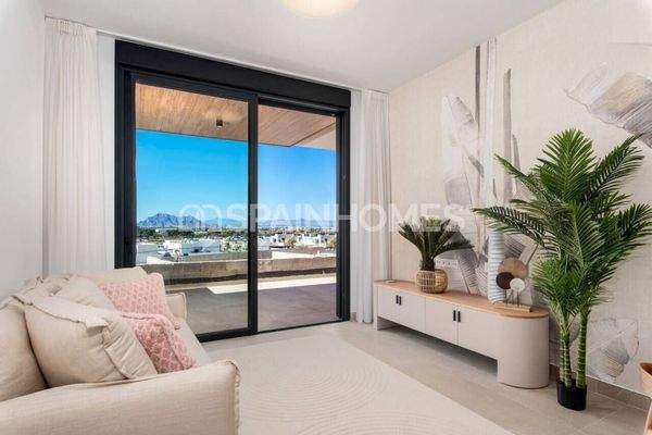 Stylish Flats in a Complex Near Amenities in Benijófar Alicante