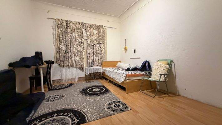 Haus B - Wohnung Schlafzimmer