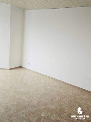 Der helle Wohnbereich