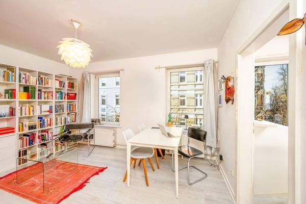 weitere Ansicht Wohnbereich