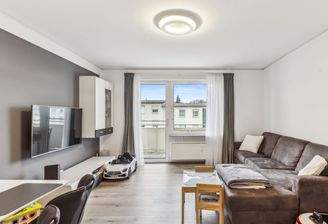 Wohn- und Essbereich Ansicht 1