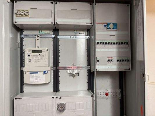 Elektroverteilerkasten