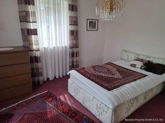 Kinderzimmer bzw. Büro