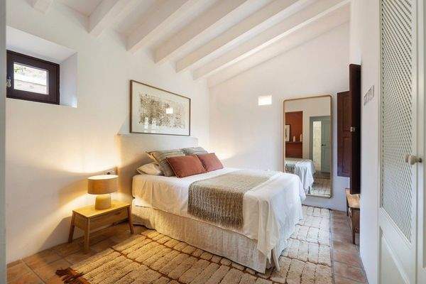 Dorfhaus mit Bergblick zum Verkauf in Deiya, Mallorca