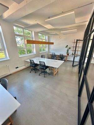 Private Office-ish 6+