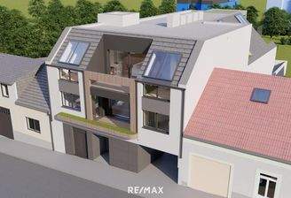 Neusiedl am See, Straßenansicht