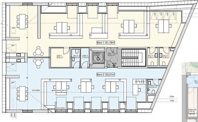 Grundriss DG variabel