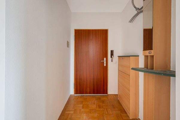 Eingangsbereich | Ansicht 1