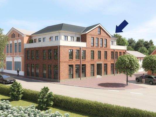 Visualisierung Außenansicht