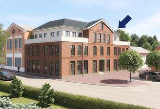 Visualisierung Außenansicht