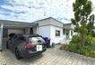 Nordwestansicht mit Carport