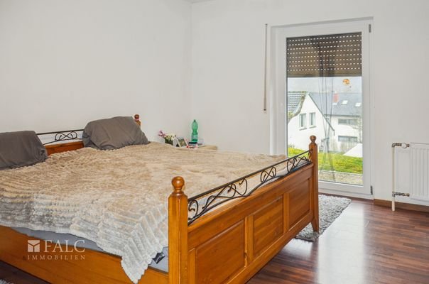 Schlafzimmer Wohnung 2