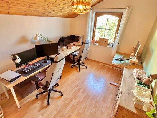 Zimmer - Dachgeschoss