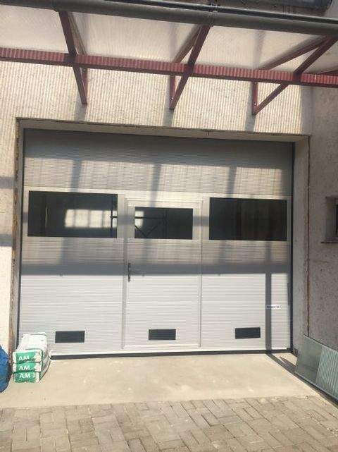 Hildesheim Garage, Hildesheim Stellplatz