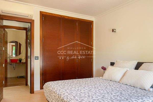 Drittes Schlafzimmer mit...