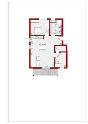 Kulmbach Wohnung Nr. 1.jpg, 90,88m²