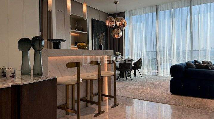 Ultra-Luxury Fully Furnished Apartment in Atlantis The Royal Dubai