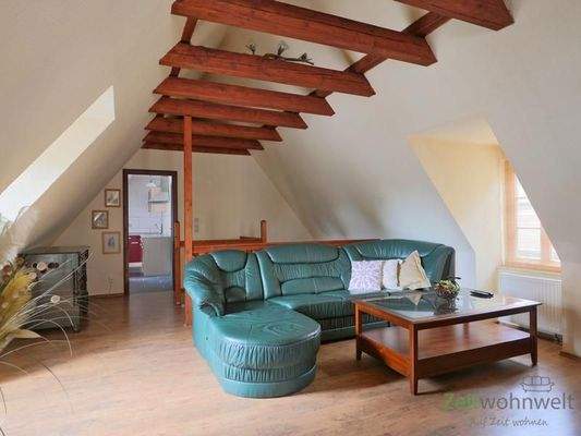 große Sitzecke