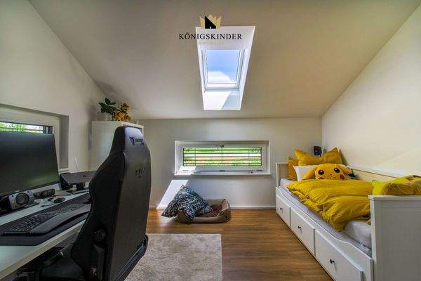 Arbeitszimmer/ Kinderzimmer