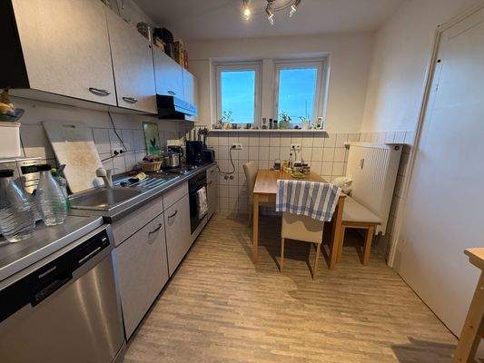 Küche OG