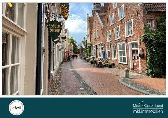 Leer- historische Altstadt