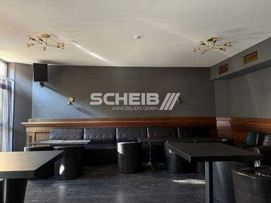 ansprechendes Interieur