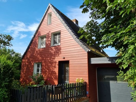 Gemütliches Haus am Meer