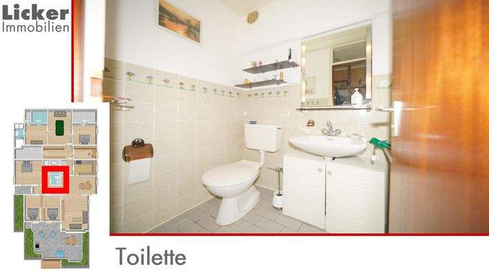 Toilette